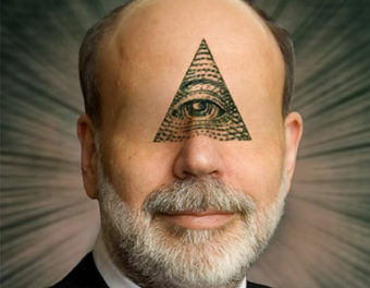 Ben Bernanke: 'Wile E. Coyote' Economy Will Go Off A Cliff In 2020
