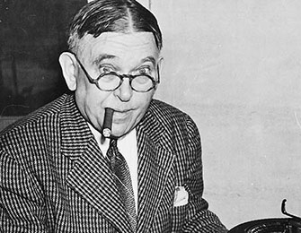 The Only Recording of Mencken’s Voice The Only Recording of Mencken’s Voice thumbnail