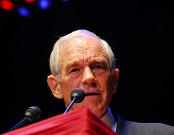 Poll: Ron Paul in Dead Heat With Obama Poll: Ron Paul in Dead Heat With Obama thumbnail