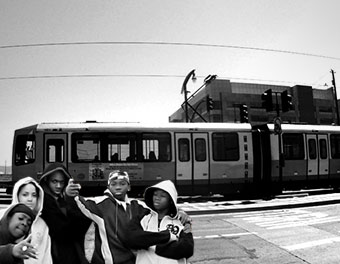 San Francisco Violence Due to Interracial Tensions San Francisco Violence Due to Interracial Tensions thumbnail