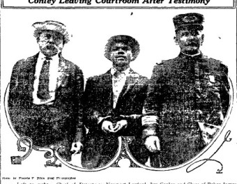 The Leo Frank Case: The Lynching of a Guilty Man, part 4 The Leo Frank Case: The Lynching of a Guilty Man, part 4 thumbnail