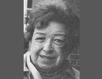 Rita Potter, American Mercury Executive Secretary, Dies at 98 Rita Potter, American Mercury Executive Secretary, Dies at 98 thumbnail