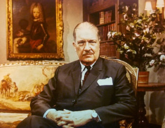 <em>The Fame of a Dead Man’s Deeds</em> Audio Book: Revilo P. Oliver <em>The Fame of a Dead Man’s Deeds</em> Audio Book: Revilo P. Oliver thumbnail