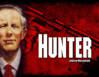 <em>The Fame of a Dead Man’s Deeds</em> Audio Book: Pierce on Hunter <em>The Fame of a Dead Man’s Deeds</em> Audio Book: Pierce on Hunter thumbnail