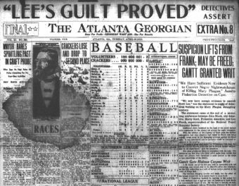 The Leo Frank Case: The Lynching of a Guilty Man, part 2 The Leo Frank Case: The Lynching of a Guilty Man, part 2 thumbnail