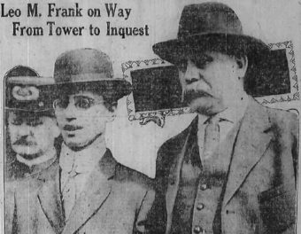 The Leo Frank Case: The Lynching of a Guilty Man, part 3 The Leo Frank Case: The Lynching of a Guilty Man, part 3 thumbnail