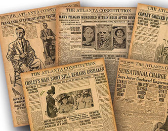 The Leo Frank Case: The Lynching of a Guilty Man, part 10 The Leo Frank Case: The Lynching of a Guilty Man, part 10 thumbnail