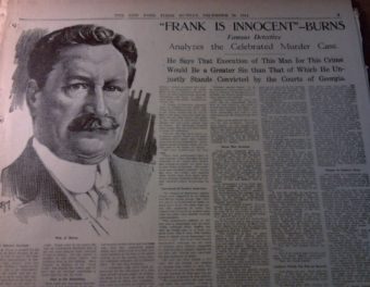 The Leo Frank Case: The Lynching of a Guilty Man, part 12 The Leo Frank Case: The Lynching of a Guilty Man, part 12 thumbnail