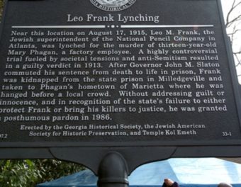 The <em>Mercury</em> Needs Reporters at Leo Frank Event The <em>Mercury</em> Needs Reporters at Leo Frank Event thumbnail