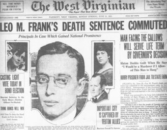 The Leo Frank Case: The Lynching of a Guilty Man, part 22 The Leo Frank Case: The Lynching of a Guilty Man, part 22 thumbnail